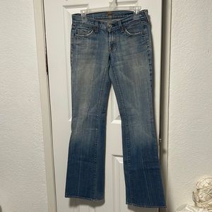 7 for all Mankind Jeans